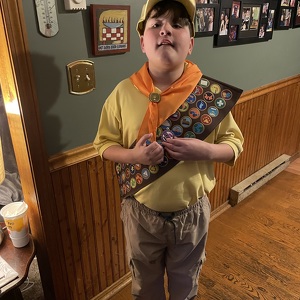 Fundraising Page: Kristie Maxfield